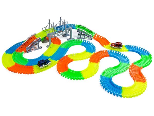 360 El Car Racing -rata