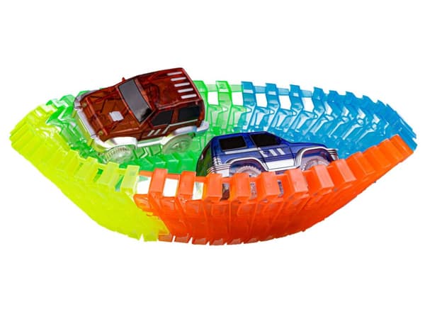 360 El Car Racing -rata