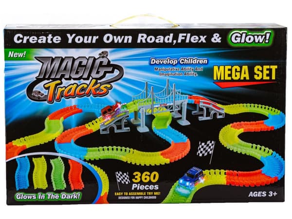 360 El Car Racing -rata