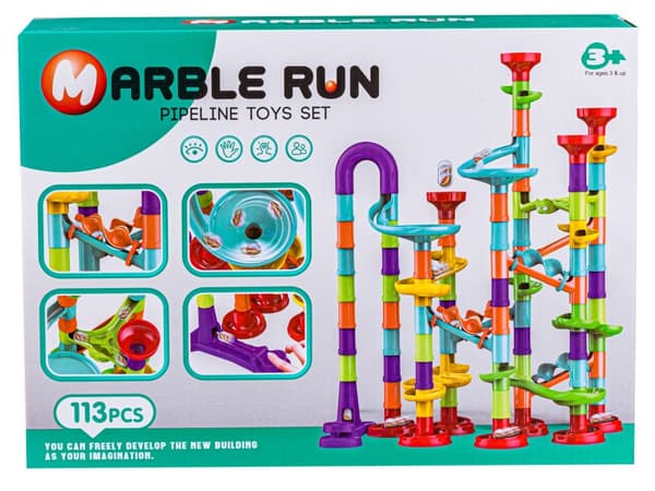 Ball Track, Ball Track, 113 element
