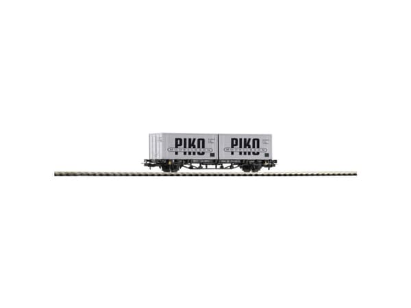 Trækvogn H0 Piko H0 27709 DC 1 stk