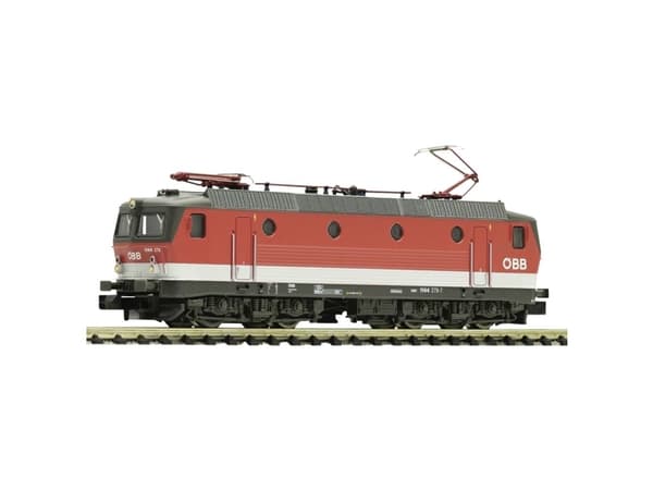 Elektrolokomotiv N Fleischmann 7570025 Digital DC Sound