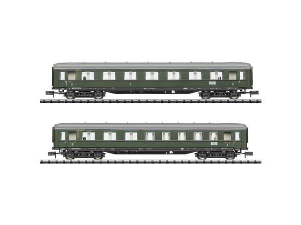 MiniTrix T18287 N Minitrix personvogn