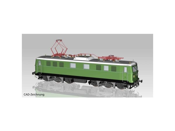 Elektrolokomotiv H0 Piko H0 (51987) Digital DC Sound