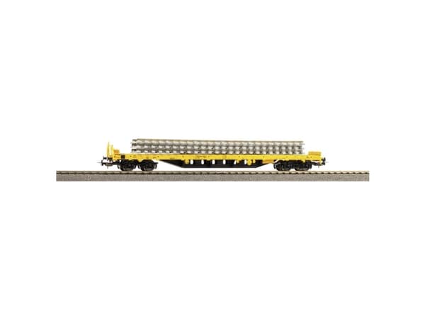 Flatvagn H0 Piko H0 24501 DC 1 st