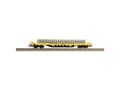 Miniatyrbild 1 av 2: Flatvagn H0 Piko H0 24501 DC 1 st