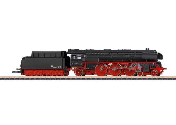 Märklin 88018, junamalli, valmiiksi koottu, Z (1:220), poika/tyttö, 15 vuotta, musta, punainen