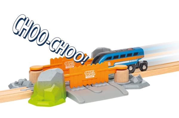 Brio Smart Tech Sound Adventure Set 36033