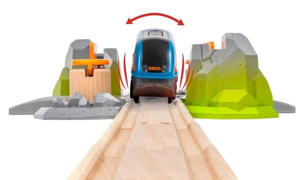 Brio Smart Tech Sound Adventure Set 36033