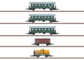Miniatyrbilde 1 av 4: Märklin 87503, Togmodell, Montert på forhånd, Z (1:220), Gutt/Jente, 15 år, Flerfarget