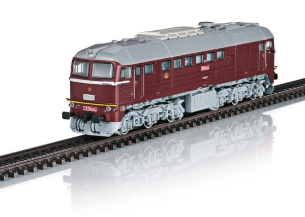 Märklin 39202, Togmodell, Montert på forhånd, HO (1:87), T 679.1266, Alle kjønn, Metall