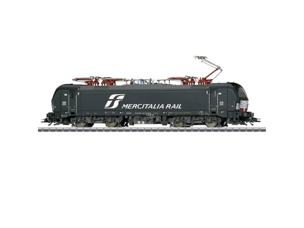 Märklin 39332, Veturimalli, esiasennettu, HO (1:87), Siemens Dispo, Inc. luokka 193 (Vectron), Mikä tahansa sukupuoli, 1 kpl