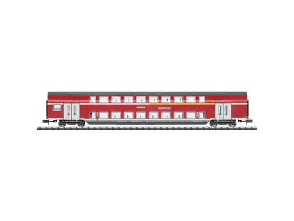 MiniTrix Hobby 18055 N Minitrix personvagn