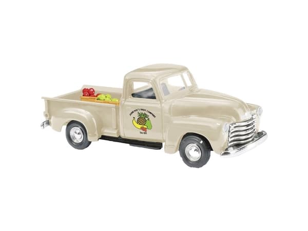Busch 48245 H0 Personbil model Chevrolet Pick-Up, Fruit Company