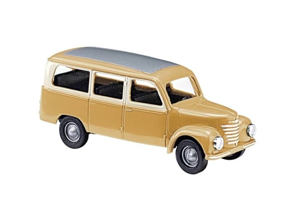 Busch 8689 TT Bus model Framo