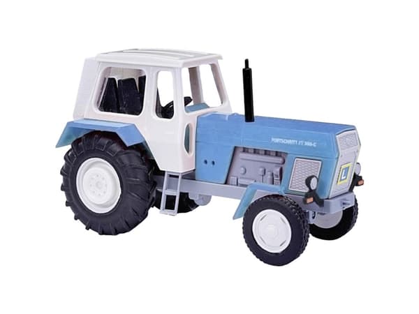 Busch 42857 H0 Landbrug modell Progress ZT300