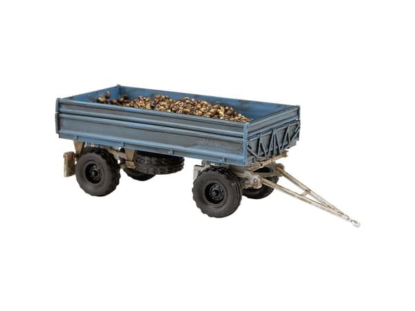 Busch 53017 H0 Perävaunumalli IFA HW60