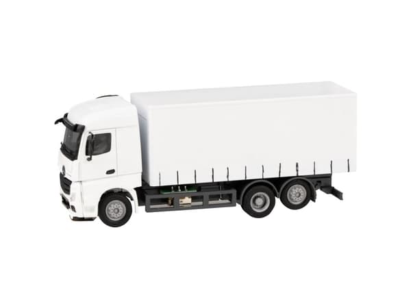Faller 161486 MB Actros StreamSpace Car System H0 Køretøj