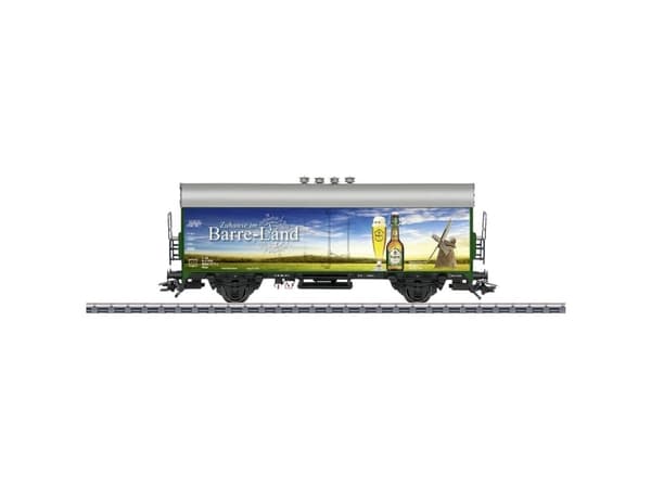 Märklin 45031, Togmodell, Montert på forhånd, HO (1:87), Alle kjønn, 15 år, Flerfarget