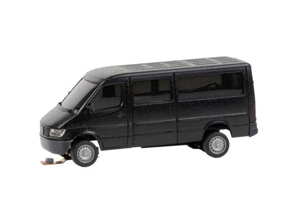 Faller 161432 MB Sprinter Großraumtaxi Bilsystem H0 Fordon