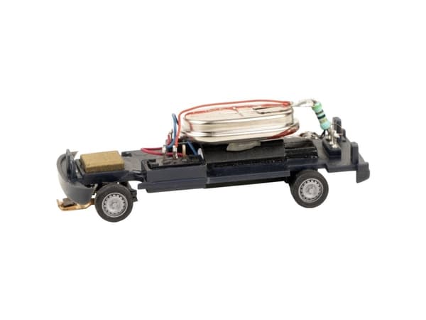 Faller 161473 Rebuild Chassis MB Sprinter Car System H0 Fordon