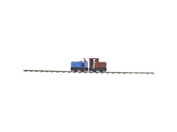 Busch 8075 N Fleischmann tog