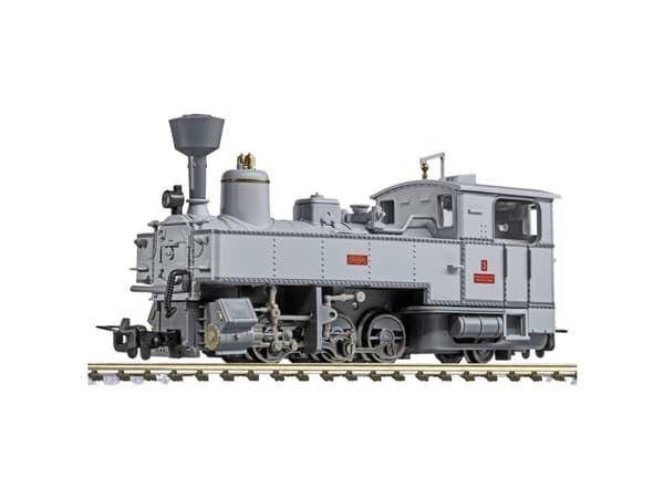 Ånglokomotiv H0e Liliput (L141474) Analog DC