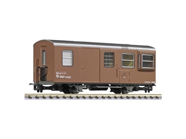 Specialvagn H0e Liliput L344434 DC 1 st