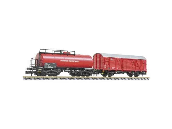 Liliput L260117 N Fleischmann godsvogne
