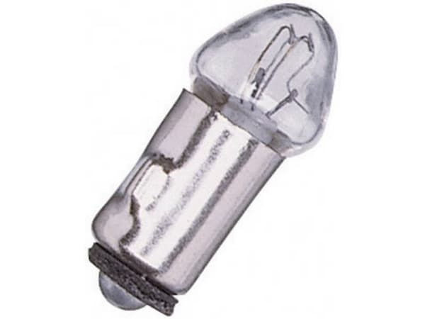 Barthelme 00191961 Specialglødelamp Klar Ba5s 19 V 60 mA 1 Set