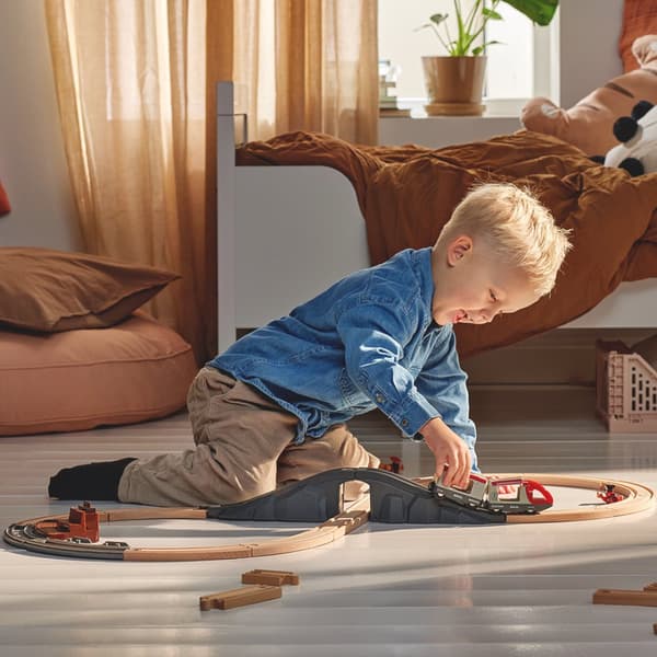 Startset Tågbana Brio (36079)