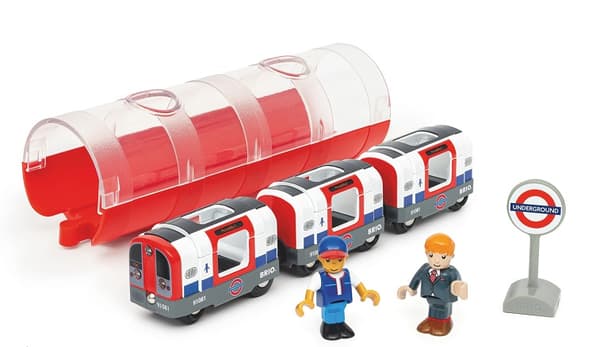 London Underground World Train Brio (36085)