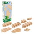 Miniatyrbilde 1 av 3: Togskinner Startsett Togbane Brio (36099)