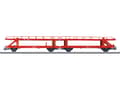 Miniatyrbilde 1 av 3: Märklin 47180, Jernbanegodsvognmodell, Montert på forhånd, HO (1:87), Laaeks 553.1, Alle kjønn, Metall