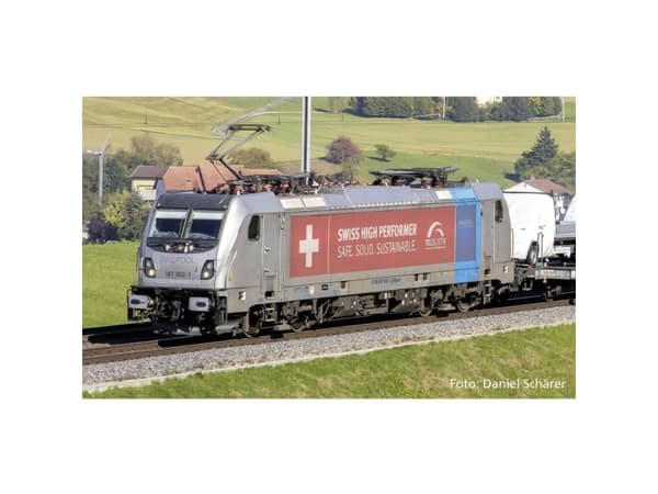 Piko H0 51983 H0 E-Lok 187 002 der TX Logistik Railpool (51983)