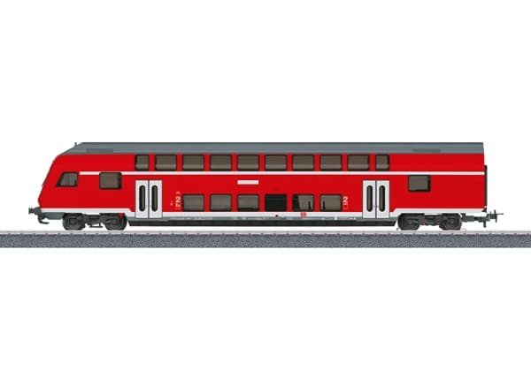 Märklin 40402, Ekspresslokomotiv-modell, Montert på forhånd, HO (1:87), DBbzf 761, Alle kjønn, 1 stykker