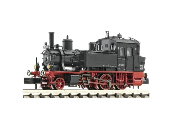 Damplokomotiv N Fleischmann 7170010 Digital DC