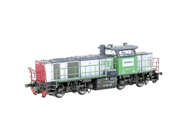 Diesellokomotiv H0 Mehano (90566) Digital DC Sound