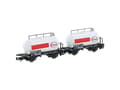 Miniatyrbild 1 av 2: Hobbytrain H24832 N Fleischmann godsvogne