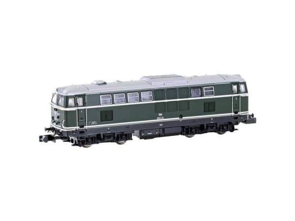 Diesellokomotiv N Jägerndorfer JC60000_6 Analogt DC-gränssnitt