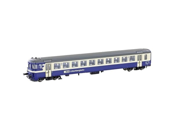 Hobbytrain H23944 N Minitrix personvogn