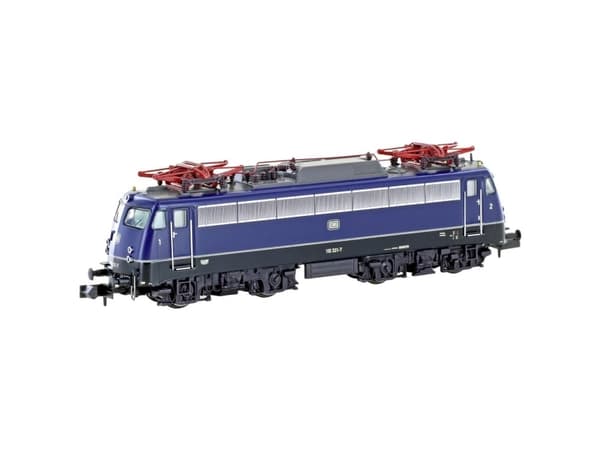 Elektrolokomotiv N Hobbytrain H28017 Analog DC Interface