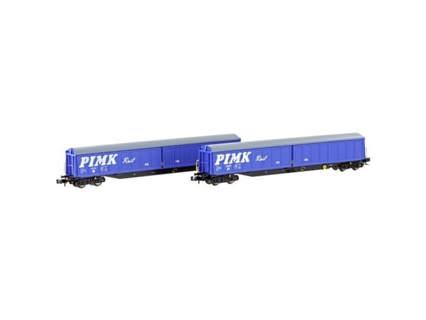 Hobbytrain H23445 N Fleischmann godsvogne