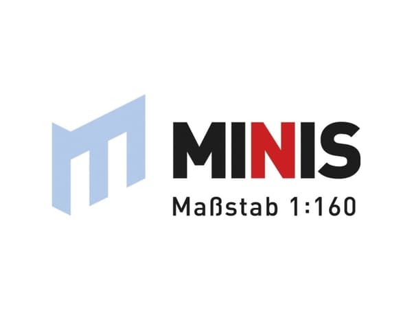 Minis by Lemke LC4065 N Lastbilsmodell MAN F90 SZM, 2-axlig, oliv