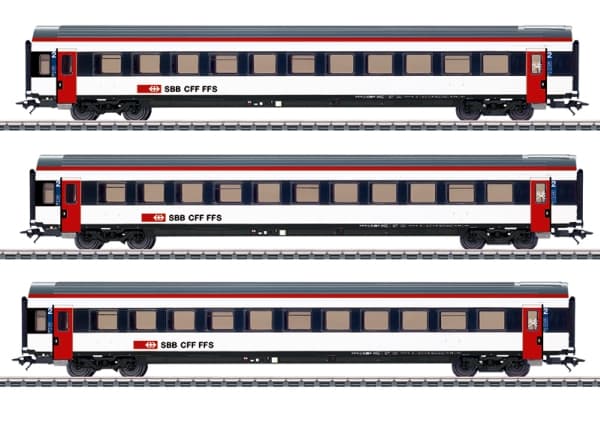 Märklin 42153, Junamalli, Esikoottu, HO (1:87), Mark IV Type B, Ei sukupuolirajoitusta, 15 vuosi/vuosia