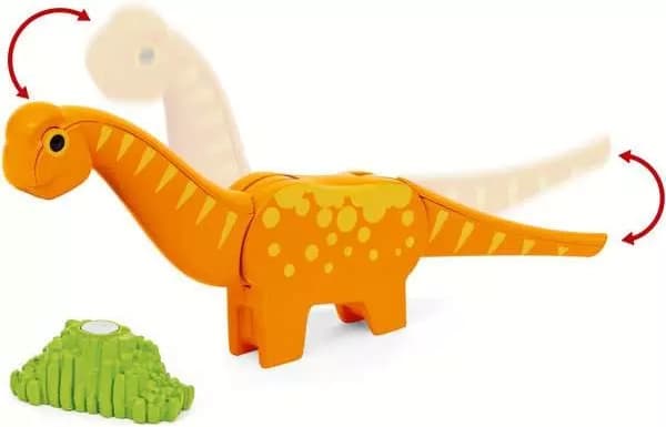 BRIO 36098 - Dinosaur Circle Disc-sæt