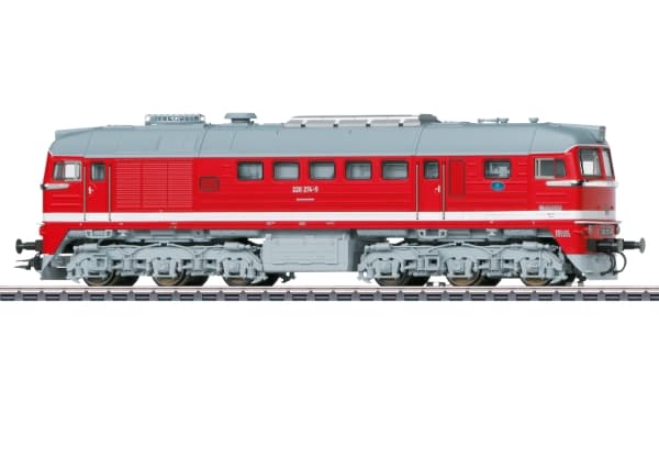 Dieselveturi H0 Märklin (39201) Digitaalinen AC-ääni
