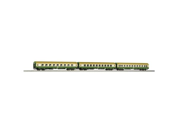 Persontog H0 Piko H0 58278 DC 1 stk