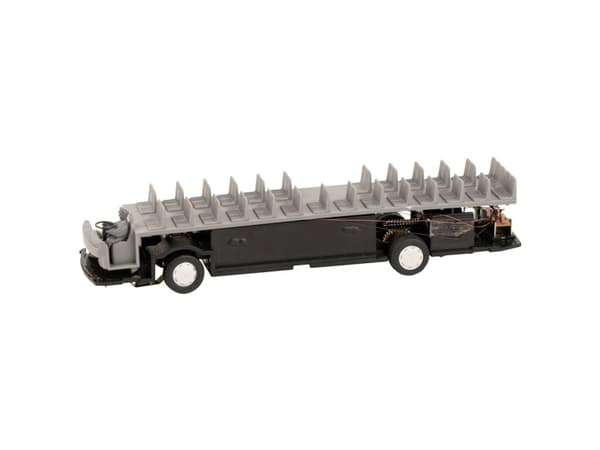 Faller 161475 Umbau-Chassis Batteriebus, Setra S 315 Car System H0 Chassissæt bus og lastbil