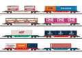 Pikkukuva 1 / 4: Märklin 82641, Junamalli, esiasennettu, Z (1:220), poika/tyttö, 15 vuotta, monivärinen